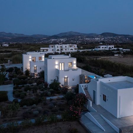 Isalos Villas Naxos Naxos City Bagian luar foto
