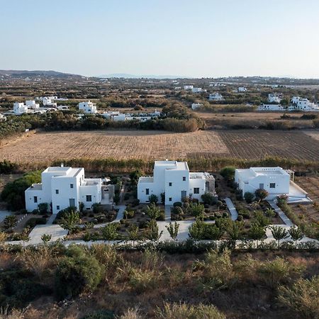 Isalos Villas Naxos Naxos City Bagian luar foto