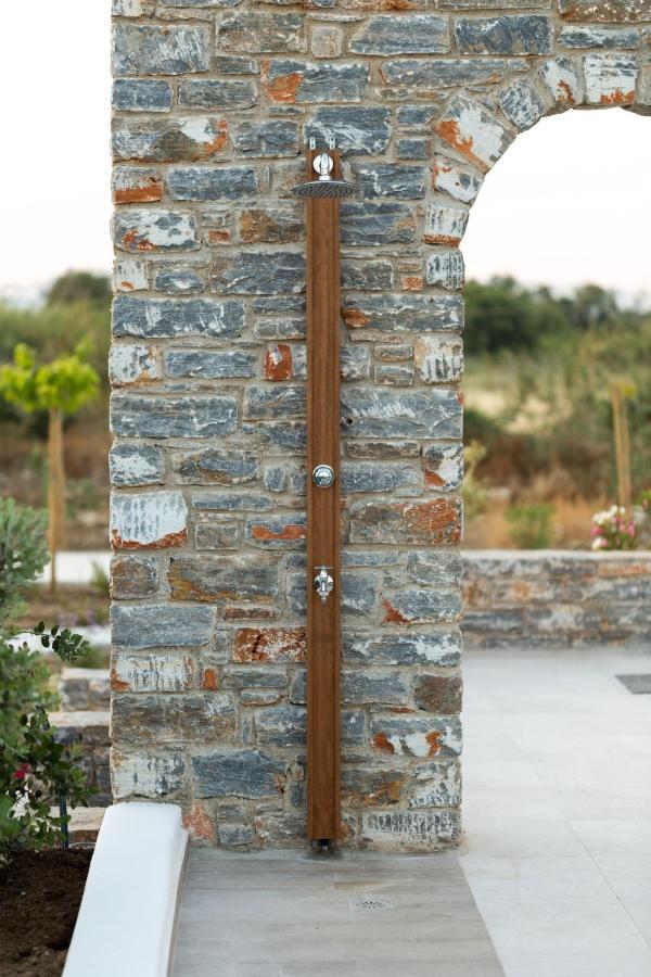 Isalos Villas Naxos Naxos City Bagian luar foto