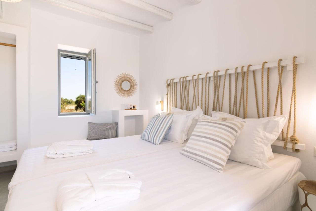 Isalos Villas Naxos Naxos City Bagian luar foto