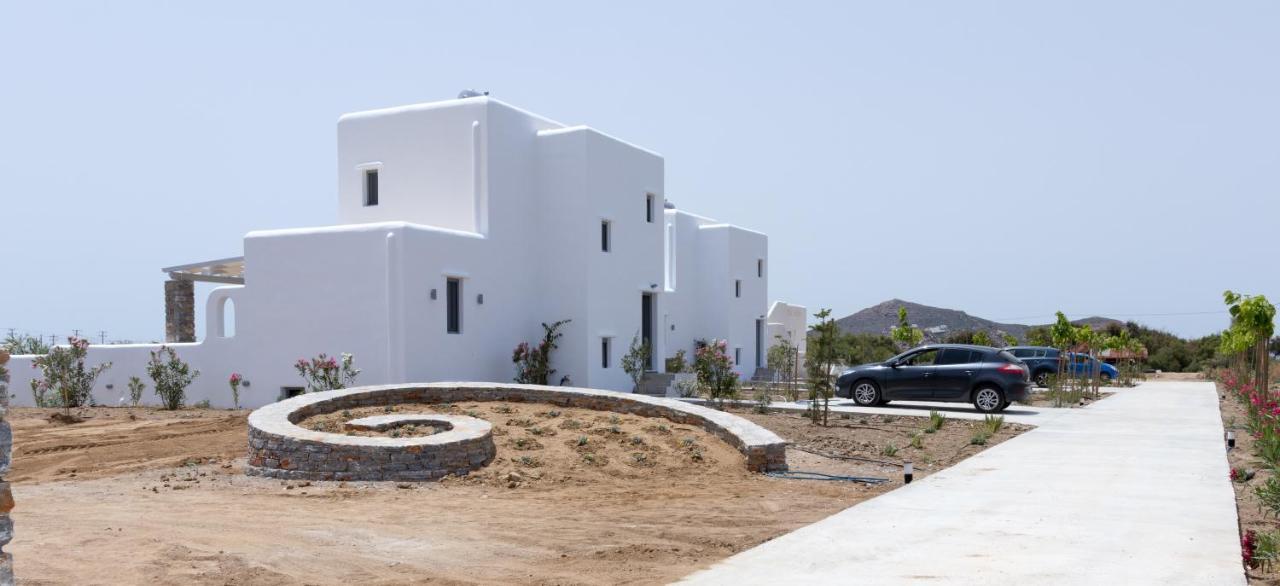 Isalos Villas Naxos Naxos City Bagian luar foto