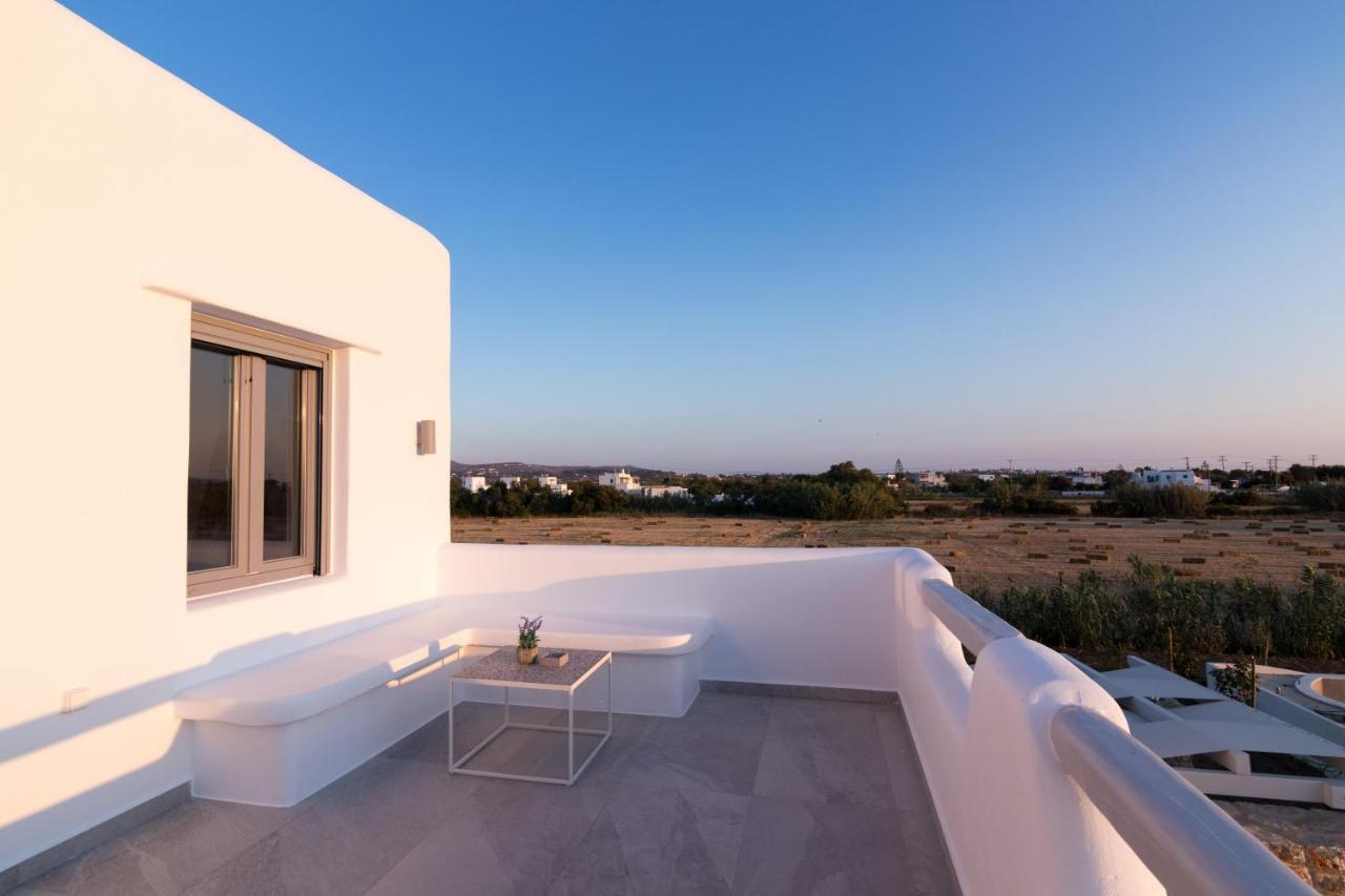 Isalos Villas Naxos Naxos City Bagian luar foto