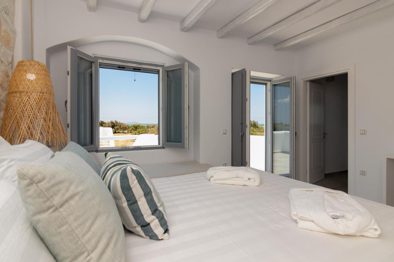 Isalos Villas Naxos Naxos City Bagian luar foto