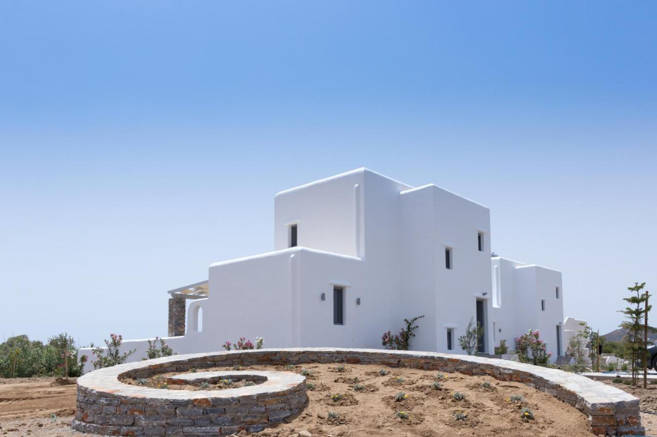 Isalos Villas Naxos Naxos City Bagian luar foto