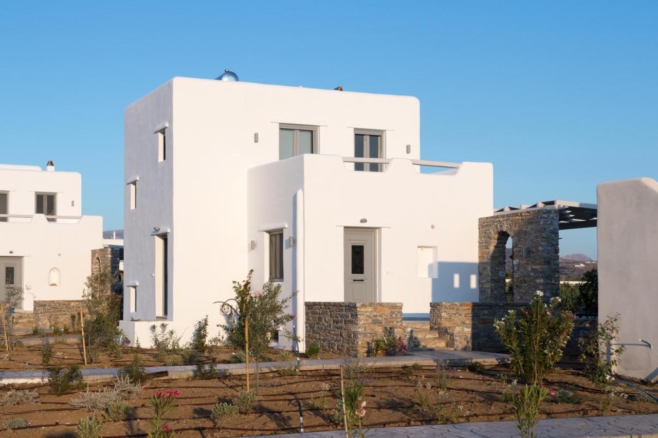 Isalos Villas Naxos Naxos City Bagian luar foto